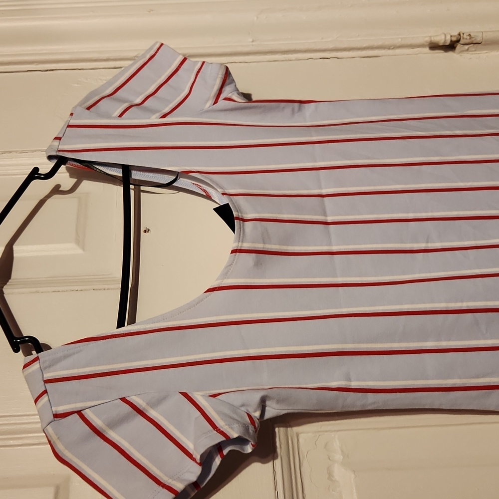 Women's Junior Size Medium, Casual Sexy, Fitted, Bodycon Dress - Picture 2 of 5